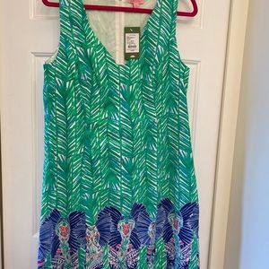 Lilly Pulitzer shift dress